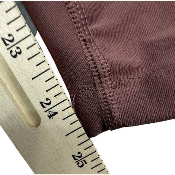 Nike Womens Power Victory 7/8 Leggings Size XS Rose Dri-Fit Hidden Pocket - Picture 5 of 8